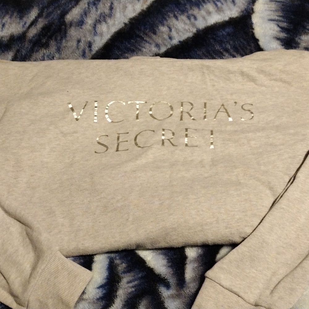 Victoria secret hoodie